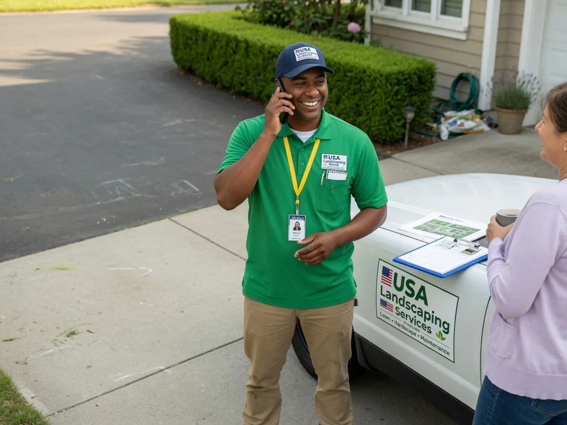 Lawn Care Washington Depot, CT FAQs